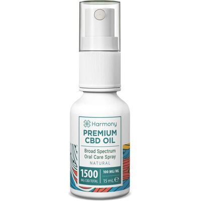 Harmony CBD Spray Natur - Entspannung - Produkttyp Harmony CBD Spray Natur - Entspannung - Produkttyp