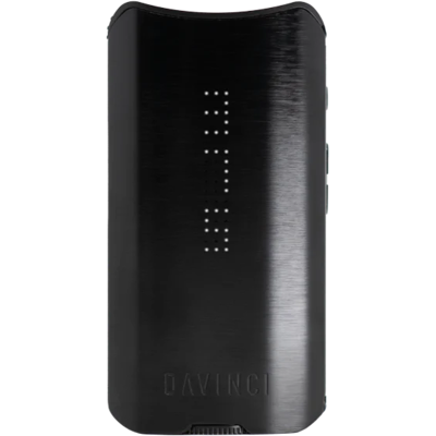 Davinci Onyx IQ3 Vaporisator - Präzise, Kühl, Effizient Davinci Onyx IQ3 Vaporisator - Präzise, Kühl, Effizient