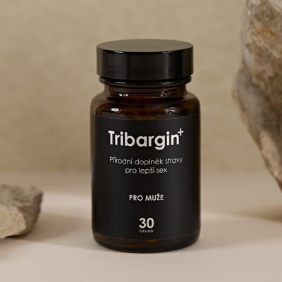 Cannor Tribargin Plus - Natürliche Männerergänzung, 30 Kapseln Cannor Tribargin Plus - Natürliche Männerergänzung, 30 Kapseln