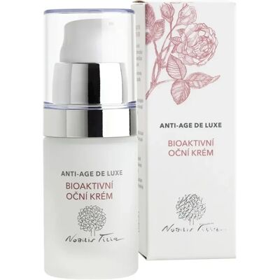 Nobilis Tilia Bioaktivierende Augencreme - Sensitive Haut Feuchtigkeits- und Anti-Age Nobilis Tilia Bioaktivierende Augencreme - Sensitive Haut Feuchtigkeits- und Anti-Age