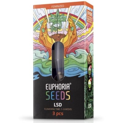 Euphoria LSD Samen - Saatgut Euphoria LSD Samen - Saatgut