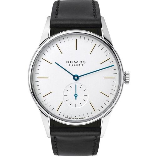 Nomos Glashütte Herrenuhr Orion 309