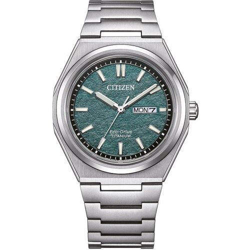 Citizen Herrenuhr Super Titanium AW0130-85XE