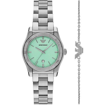 Giorgio Armani Emporio Armani Uhren-Set AR80074SET Giorgio Armani Emporio Armani Uhren-Set AR80074SET