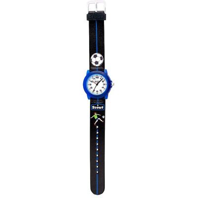 Scout Kinderuhr Crystal 164000007 Scout Kinderuhr Crystal 164000007