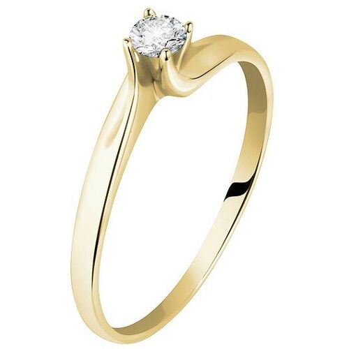 CHRIST Damenring 89112851