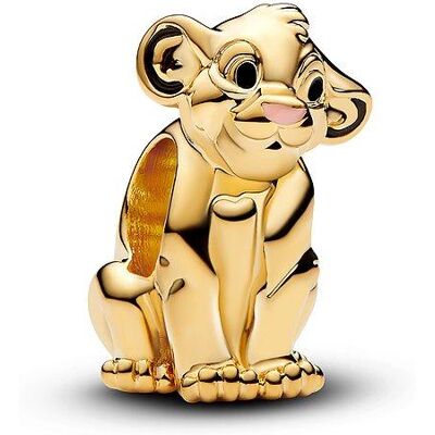 Pandora Charm Disney x Pandora Simba 763376C01 Pandora Charm Disney x Pandora Simba 763376C01
