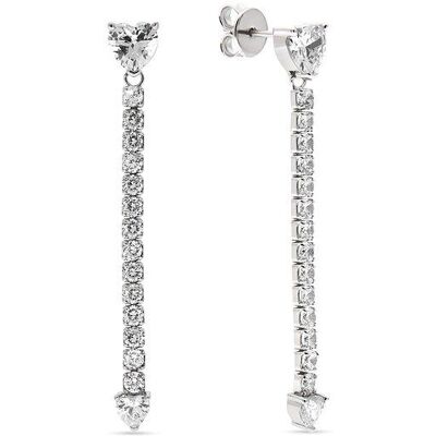 JETTE Ohrhänger LOVE DIAMOND 89193524 JETTE Ohrhänger LOVE DIAMOND 89193524