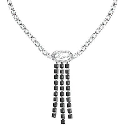 K by KARL LAGERFELD Karl Lagerfeld Kette KLAYC02 K by KARL LAGERFELD Karl Lagerfeld Kette KLAYC02