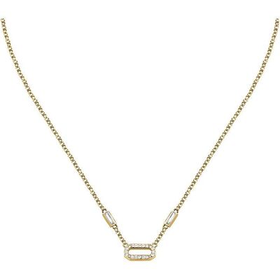 K by KARL LAGERFELD Karl Lagerfeld Kette KLAYC10 K by KARL LAGERFELD Karl Lagerfeld Kette KLAYC10