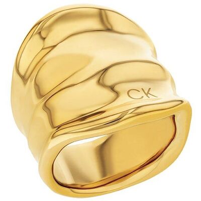 Calvin Klein Damenring 35000646C Calvin Klein Damenring 35000646C