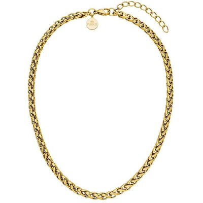 Purelei Kette Core Collection 23071-Necklace-Twisted-Bold-Go Purelei Kette Core Collection 23071-Necklace-Twisted-Bold-Go