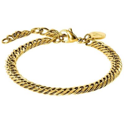 Purelei Armband Core Collection 23331-Bracelet-Silk-Gold Purelei Armband Core Collection 23331-Bracelet-Silk-Gold