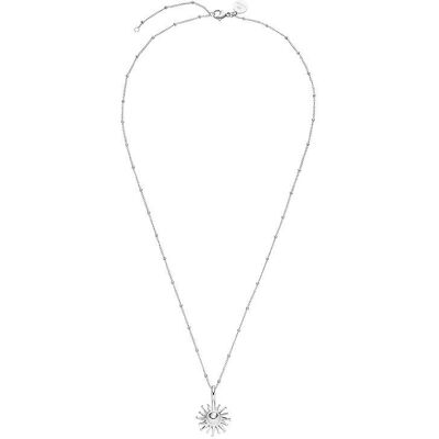 Purelei Kette Core Collection Necklace-Sun-Silver Purelei Kette Core Collection Necklace-Sun-Silver