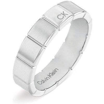 Calvin Klein Herrenring 35000500G Calvin Klein Herrenring 35000500G