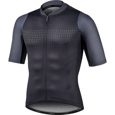 Giant Podium Trikot - schwarz/grau S Giant Podium Trikot - schwarz/grau S