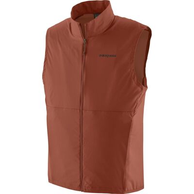 Patagonia M's Trail Craft Vest - Dried Vanilla M Patagonia M's Trail Craft Vest - Dried Vanilla M