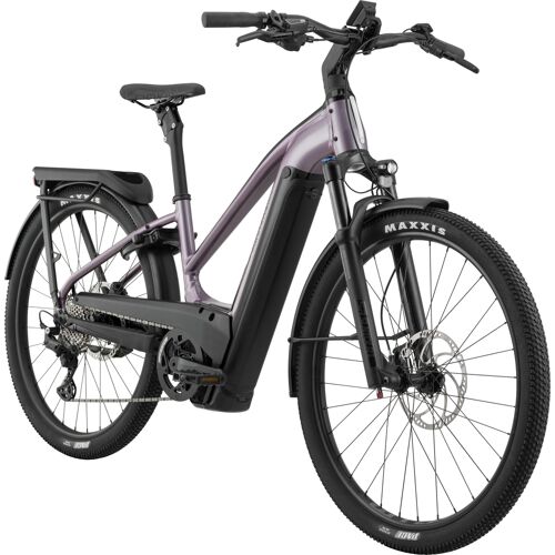 Cannondale Tesoro Neo X 1 STH - 2024 - Lavender   L