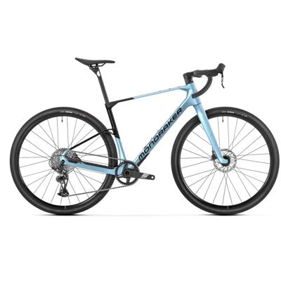 Mondraker Arid Carbon S - 2026 - Aura Blue L Mondraker Arid Carbon S - 2026 - Aura Blue L