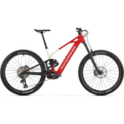 Mondraker Crafty Carbon R - 2026 - Chili Red L Mondraker Crafty Carbon R - 2026 - Chili Red L