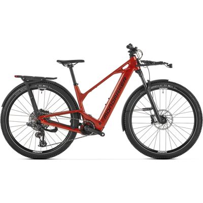 Mondraker Prime X - 2026 - Earth Red ML Mondraker Prime X - 2026 - Earth Red ML