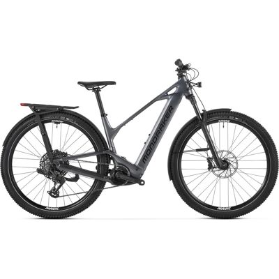 Mondraker Prime X - 2026 - Graphite Grey L Mondraker Prime X - 2026 - Graphite Grey L