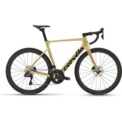 Cervelo Soloist Ultegra Di2 - 2025 - Gold Dust 61cm Cervelo Soloist Ultegra Di2 - 2025 - Gold Dust 61cm