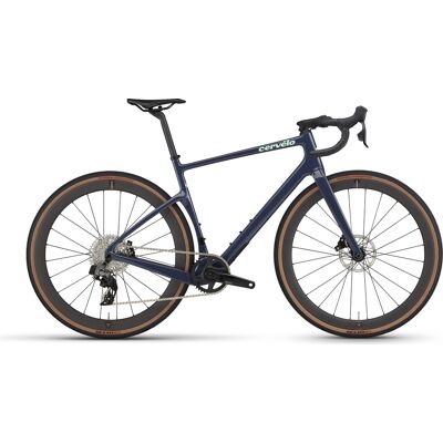 Cervelo Aspero Rival XPLR AXS 1 - 2025 - Woodsmoke 58cm Cervelo Aspero Rival XPLR AXS 1 - 2025 - Woodsmoke 58cm