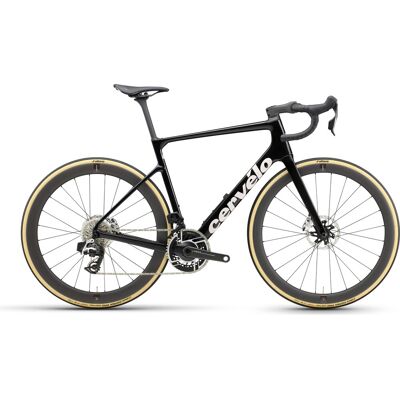 Cervelo Caledonia-5 Red AXS - 2025 - 54cm Cervelo Caledonia-5 Red AXS - 2025 - 54cm