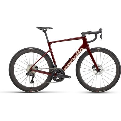Cervelo Caledonia-5 Ultegra Di2 - 2025 - Carmine 54cm Cervelo Caledonia-5 Ultegra Di2 - 2025 - Carmine 54cm
