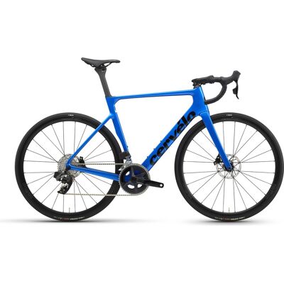 Cervelo Soloist Rival AXS - 2025 - Azure 48cm Cervelo Soloist Rival AXS - 2025 - Azure 48cm