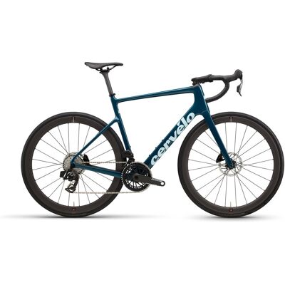 Cervelo Caledonia Force AXS - 2026 - Nightshift 54cm Cervelo Caledonia Force AXS - 2026 - Nightshift 54cm
