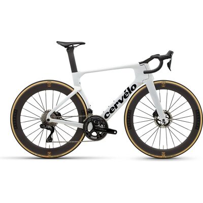 Cervelo S5 Dura-Ace Di2 - 2026 - Lithium 58cm Cervelo S5 Dura-Ace Di2 - 2026 - Lithium 58cm