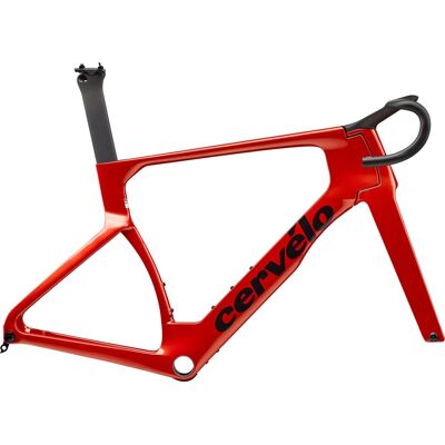 Cervelo S5 Frameset - 2026 - Carnelian 58cm Cervelo S5 Frameset - 2026 - Carnelian 58cm