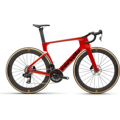 Cervelo S5 Force AXS - 2026 - Carnelian 51cm Cervelo S5 Force AXS - 2026 - Carnelian 51cm