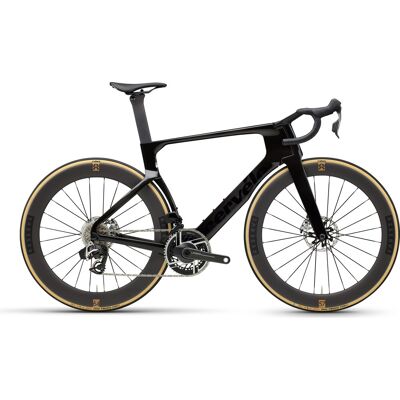 Cervelo S5 Red AXS - 2026 - Five Black 54cm Cervelo S5 Red AXS - 2026 - Five Black 54cm