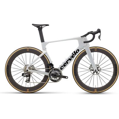 Cervelo S5 Red AXS - 2026 - Lithium 54cm Cervelo S5 Red AXS - 2026 - Lithium 54cm