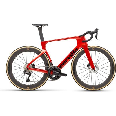 Cervelo S5 Ultegra Di2 - 2026 - Carnelian 54cm Cervelo S5 Ultegra Di2 - 2026 - Carnelian 54cm