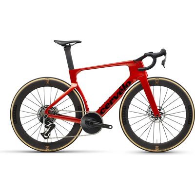 Cervelo S5 Red XPLR AXS - 2026 - 48cm Cervelo S5 Red XPLR AXS - 2026 - 48cm
