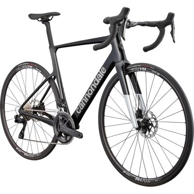 Cannondale SuperSix EVO Carbon 3 - 2024 - Black 44cm Cannondale SuperSix EVO Carbon 3 - 2024 - Black 44cm