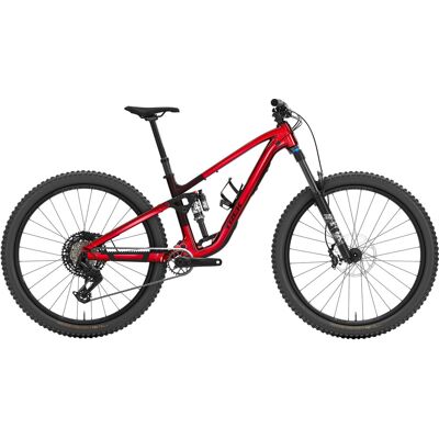 Trek Fuel EX 8 Gen 7 - 2026 - Gloss Fury Red/Matte Dark Carmine M Trek Fuel EX 8 Gen 7 - 2026 - Gloss Fury Red/Matte Dark Carmine M