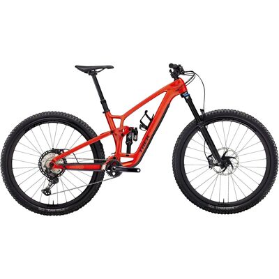 Trek Fuel EX 9.8 XT Gen 6 - 2025 - Lava S Trek Fuel EX 9.8 XT Gen 6 - 2025 - Lava S