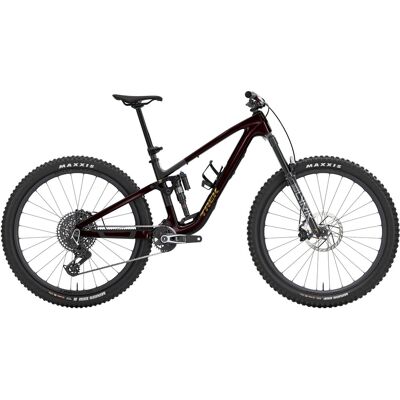 Fuel EX 9.9 X0 AXS Gen 7 - 2026 - Gloss Dark Carmine/Matte Trek Black M Fuel EX 9.9 X0 AXS Gen 7 - 2026 - Gloss Dark Carmine/Matte Trek Black M
