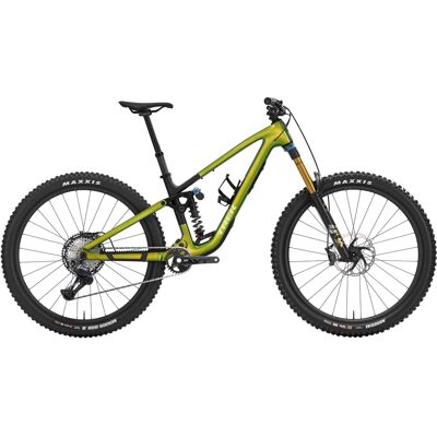Trek Fuel LX 9.8 XT Di2 Gen 7 - 2026 - Gloss Chameleon Green /Matte Black L Trek Fuel LX 9.8 XT Di2 Gen 7 - 2026 - Gloss Chameleon Green /Matte Black L