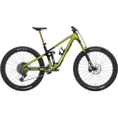 Trek Fuel LX 9.9 X0 AXS Gen 7 - 2026 - Gloss Chameleon Green /Matte Black M Trek Fuel LX 9.9 X0 AXS Gen 7 - 2026 - Gloss Chameleon Green /Matte Black M
