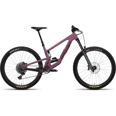 Santa Cruz Megatower 2 C R-Kit - 2024 - Gloss Purple XXL Santa Cruz Megatower 2 C R-Kit - 2024 - Gloss Purple XXL