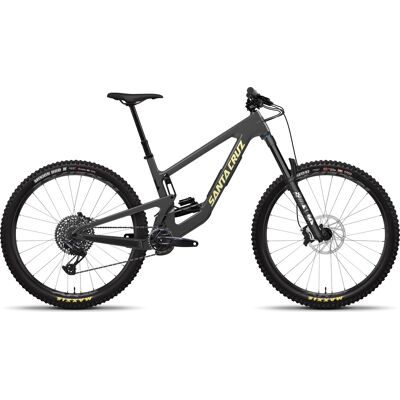 Santa Cruz Megatower 2 C S-Kit - 2024 - Gloss Carbon M Santa Cruz Megatower 2 C S-Kit - 2024 - Gloss Carbon M