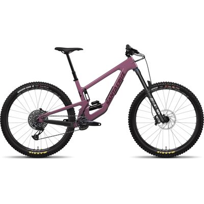 Santa Cruz Megatower 2 C S-Kit - 2024 - Gloss Purple M Santa Cruz Megatower 2 C S-Kit - 2024 - Gloss Purple M