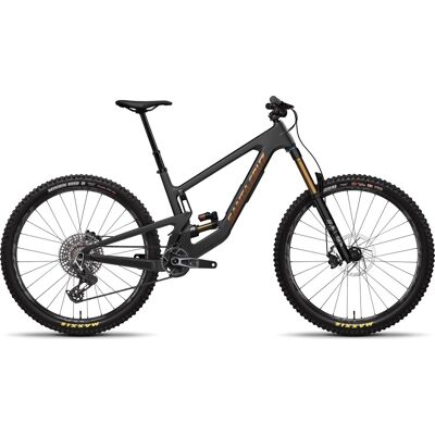 Santa Cruz Megatower 2 CC X0 AXS-Kit - 2025 - Matte Black M Santa Cruz Megatower 2 CC X0 AXS-Kit - 2025 - Matte Black M