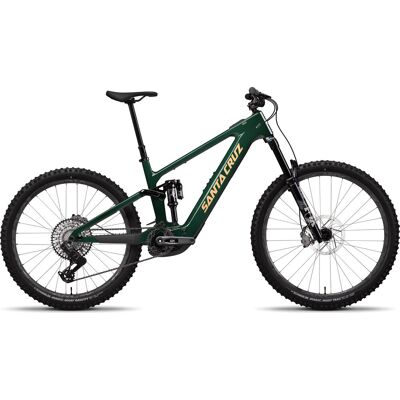 Santa Cruz Vala 1 C GX AXS-Kit - 2025 - Midnight Green M Santa Cruz Vala 1 C GX AXS-Kit - 2025 - Midnight Green M